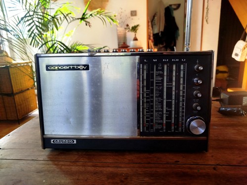 Rare radio transistor - rare,