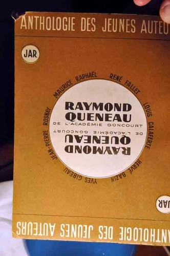 Queneau bazin - queneau,