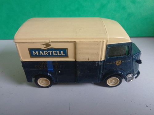 Vehicule miniature citroen - vehicule,