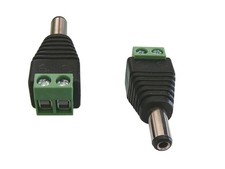 Embout 2.1 x 5.5 a visser -