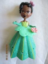 DISNEY PRINCESSES : TIANA, LA