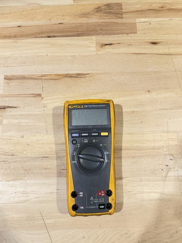 Fluke 179 true rms - fluke,