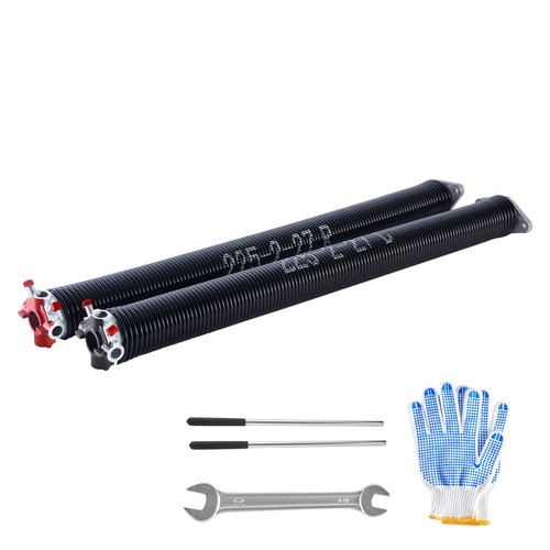 Ressorts torsion pour - , porte