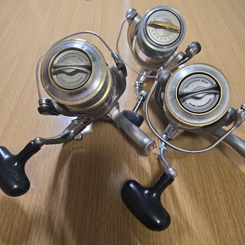 Daiwa revros mx3500 spinning - mx3500,