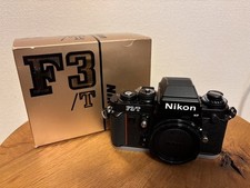 Nikon F3/T, excellent état