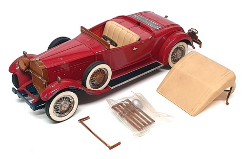 Hubley toys appx - toys, long