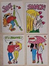 FANTASTICKERS No Panini 1989