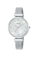 Pulsar montre femme en acier