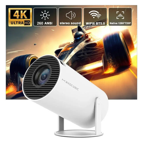 Mini vidéo projecteur home - projecteur,