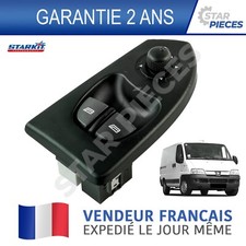 COMMANDE LEVE VITRE AVANT GAUCHE BOXER 2 DUCATO 2 JUMPER 2 2002-2006