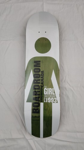 New girl skateboards x - girl,