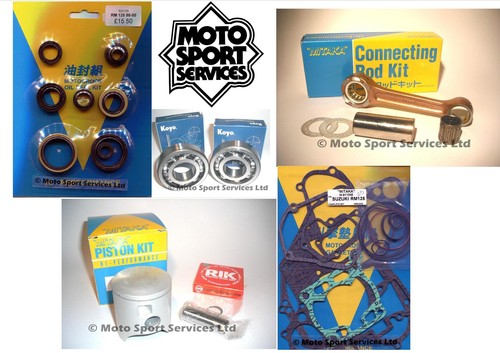 Suzuki 125 kit de - rm,
