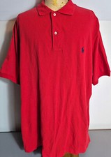 Ralph Lauren Short Sleeve Polo