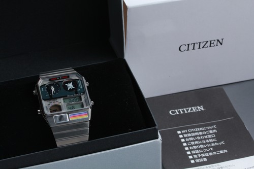 Top mint box - *top, montre
