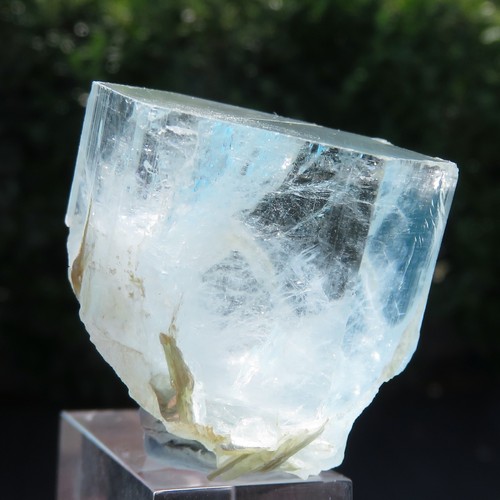 Minéraux cristal bleu - cristal,
