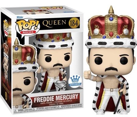 Figurine funko pop rocks - figurine,