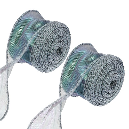 Pour rouleaux ruban organza - rouleaux,