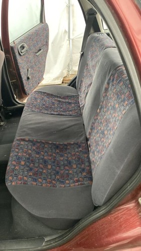 Banquette arriere opel - opel, corsa