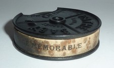 FILM PATHÉ BABY 9,5 MM UN