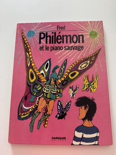 Philémon piano sauvage - « le,