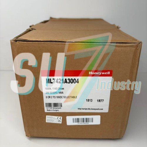 Honeywell ml7421a3004 electric - ml7421a3004,