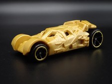 BATMAN Batmobile The Verre