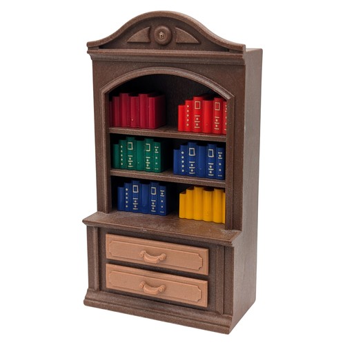 Playmobil bibliothèque