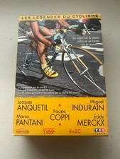 Dvd Les Legendes Du Cyclisme