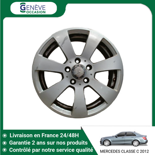 Jante aluminium - 🇫🇷,