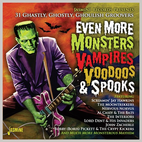 Various artists even more - various,