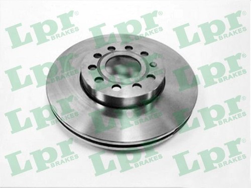 Disque frein avant - disque,