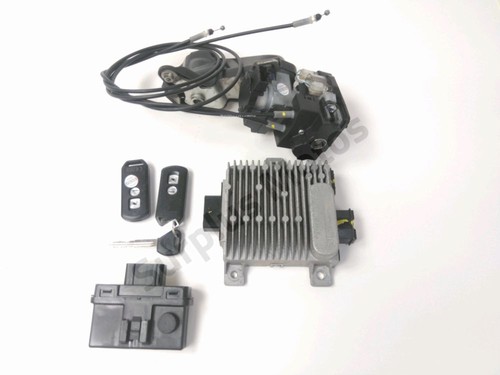Serrure honda nss 125 - serrure,