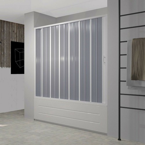 Pare baignoire paroi - baignoire,