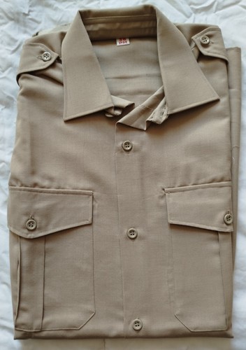Chemise uniforme ancien - ,