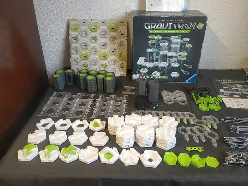 Gravitrax pro starter - starter, set