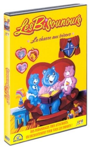 Les bisounours chasse - bisounours, :