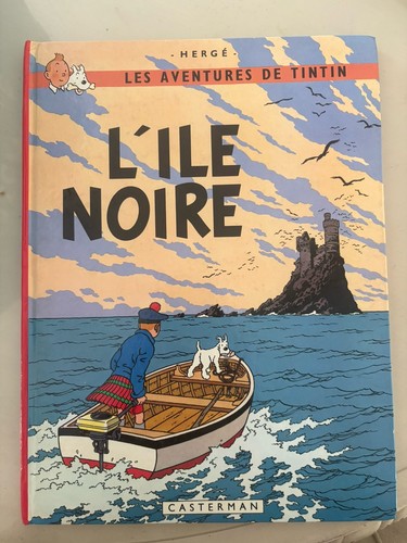 Hergé les aventures tintin - hergé,