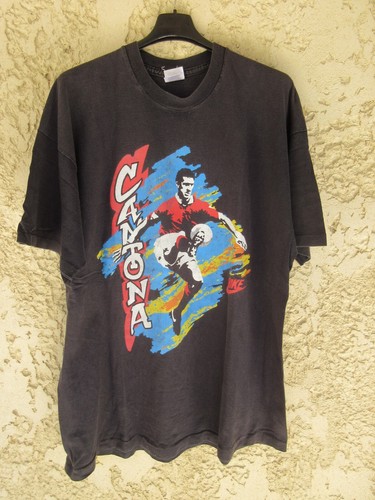 Shirt eric cantona - avec, un