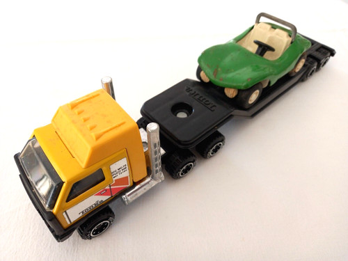 Tonka camion semi porte - -, et