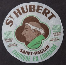 Grande étiquette fromage