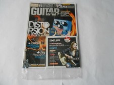 Magazine / revue GUITAR PART n°265 Lizzy Hale / Orianthi / joan jett 2H DVD Neuf