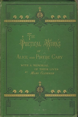 Poetical works alice - works,
