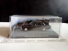 Voiture Toyota Crown James