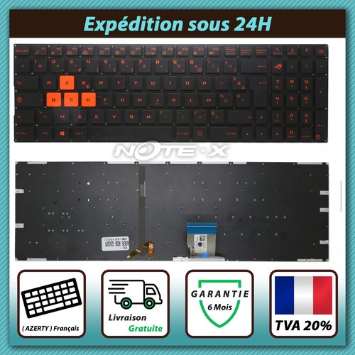 Clavier français azerty pour - clavier,