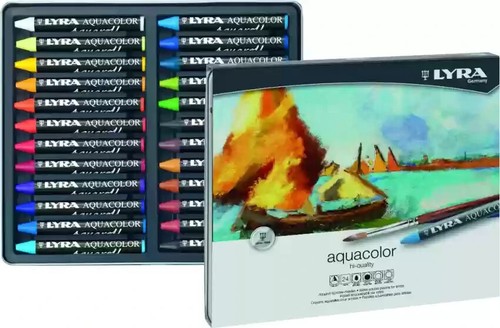 Lyra aquacolor crayons à - lyra,