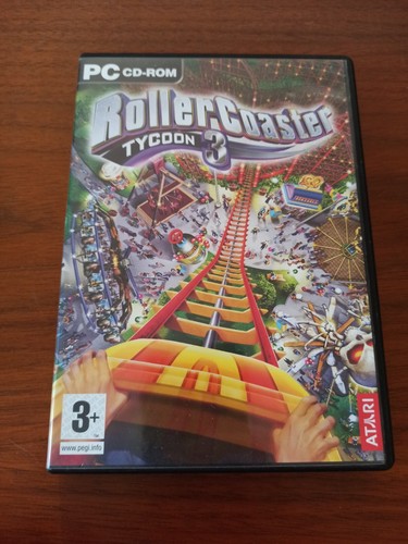 Roller coaster tycoon - roller,