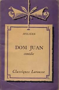 Dom juan molière v178834 - dom,