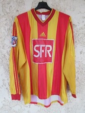 Maillot R.C LENS vintage