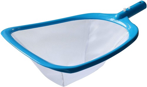 Pool spa leaf skimmer net - skimmer, with
