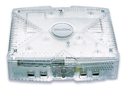 Xbox crystal - ,